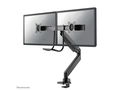 Monitorarm Neomounts NM-D775DXBLACK 2 schermen 10-32'' zwart