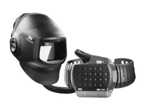 3M Speedglas G5-01 + Adflo lasluchtkap