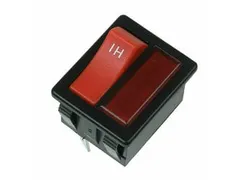 schakelaar autosave met lampje PPR 200