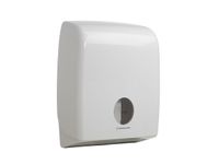 Aquarius (Kimberly-Clark)Toilettissue Dispenser Wit