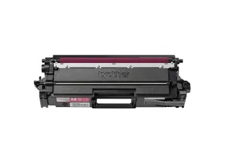 Toner Brother TN-821XLM rood - 2