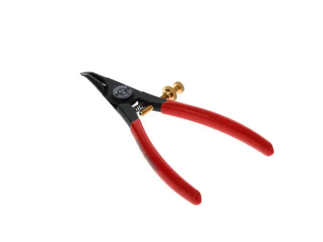 8000 A 0G Montagetang voor externe borgringen schuin 1,5-3,5mm