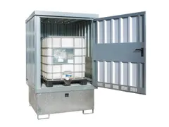 Depot Voor Gevaarlijke Stoffen,V. Aquatox./Brandbare Stoffen