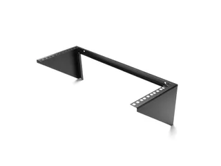 4U 19In Stalen Verticale Wandmontagesteun Voor Apparatuur Racks - 7