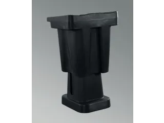 voorzetbak,v. opvangbak,HxBxD 1065x640x590mm - 1
