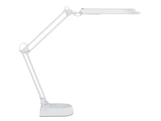Bureaulamp LED MAULatlantic Wit met voet - 1