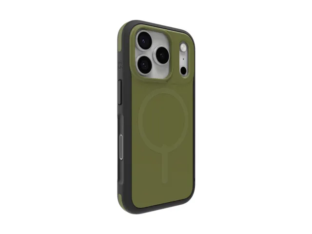 ZAGG Sedona Snap, Hoes, Apple, iPhone 17 Pro, 16 cm (6.3 inch), Groen