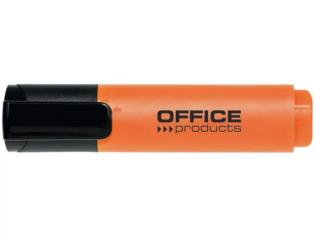 Markeerstift 2-5 mm oranje