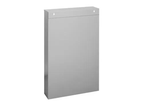 stortgoedstelling,HxBxD 850x500x125mm,48stortvakken,metaal,RAL7035