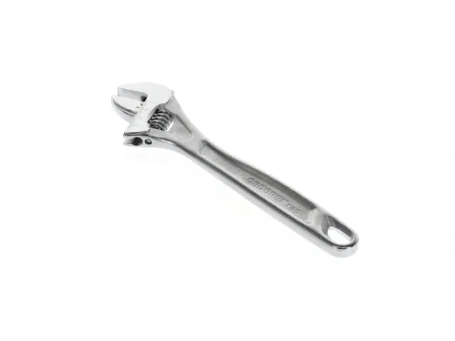 GEDORE R03100010 Clé à molette W.30mm 250mm 15° Chrome