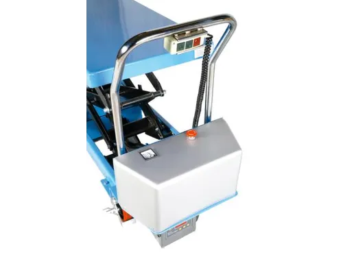 Schaarheftafel Draagverm 0.35t Hefhoogte 1300mm Dubbele Schaar