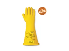 Ansell ActivArmr RIG214Y elektrisch isolerende handschoenen, maat 8