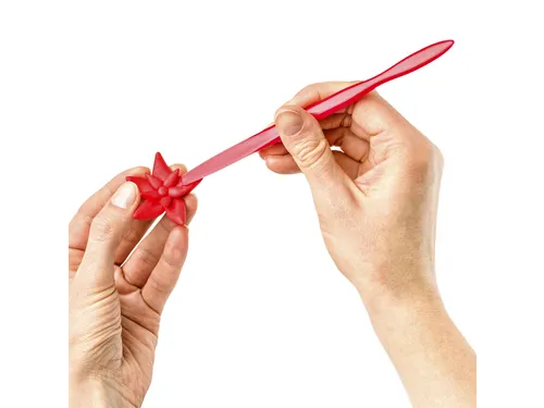 Boetseerspatel Staedtler Fimo blister à 4 stuks