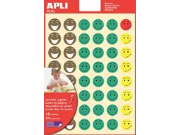 beloningsstickers Happy Smile 576 stickers