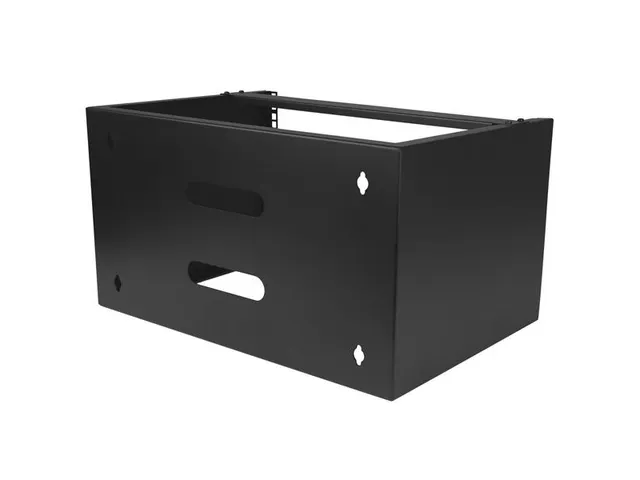 6U 30Cm Diep Serverrack Wandmontage Beugel Voor Patchpanelen