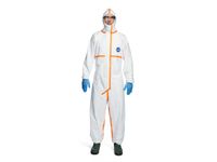 Overall 800j Tyvek Wit Maat S