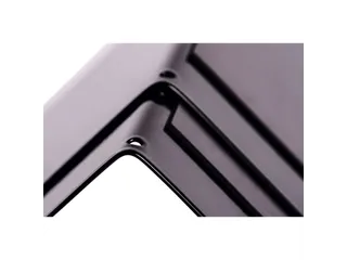 Boekensteun MAUL staal magnetisch 14x12x14cm set 2 zwart - 9