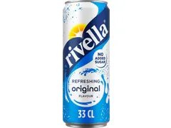 Rivella blik van 33 cl pak van 24 stuks
