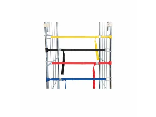 textielsjorband,v. rolcontainer,LxB 940mm x25mm,blauw