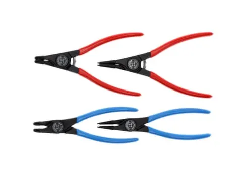 GEDORE S 8000 Montagetangset 4stuks