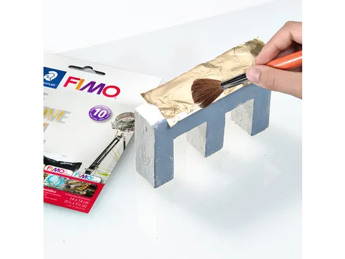 Bladmetaallijm Staedtler Fimo pot à 35ml