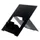Laptopstandaard R-Go Riser Flexible voor laptops 10-22 inch