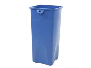 Untouchable Container Blauw 87 Liter Rubbermaid - 2