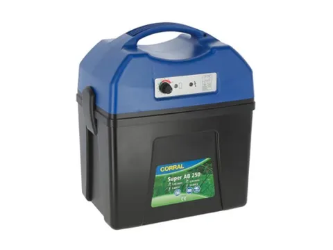 Corral Super AB 250 12 Volt Schrikdraadapparaat