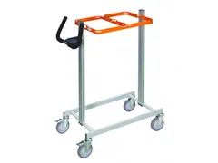 Taski Nano Trolley Basic Frame W1