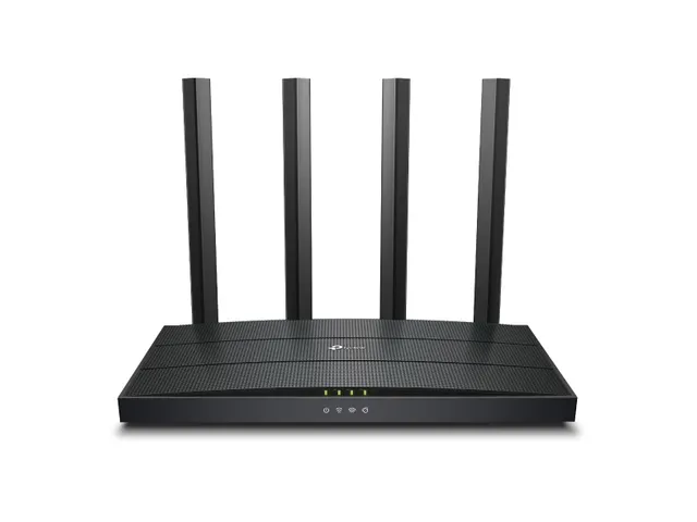 TP-Link Archer AX12, Wi-Fi 6 (802.11ax), Dual-band (2.4 GHz / 5 GHz),