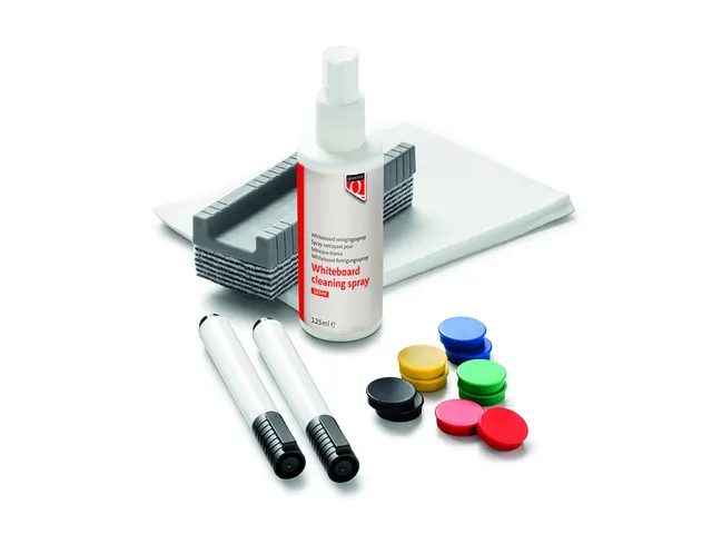 Whiteboard starterkit Quantore