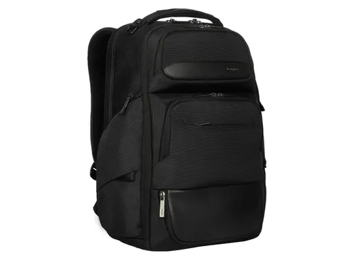 Targus HeritageLuxe Laptop rugzak 16 Inch Zwart
