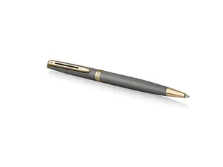 Balpen Waterman Hémisphère Fashion GT Medium metallic grijs - 4