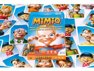 999Games Kaartspel MIMIQ 4+ - 3