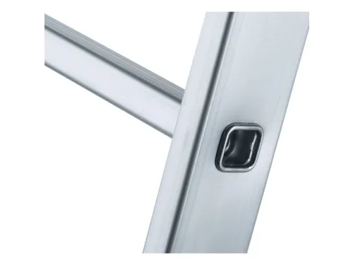 Reformladder Industrie Aluminium L 3 55-8 60M 3X12Sporten