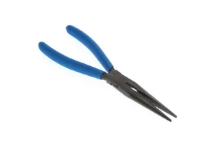 8132-200 TL Rechte rondbek tang 200mm met dip-isolatie - 4