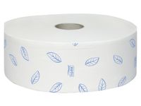 Toiletpapier Tork T1 Jumbo 2-laags Wit Premium 110273