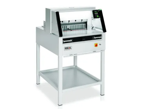 Stapelsnijmachine IDEAL 4860