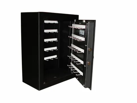 Sleutelkluis Keysafe XL 50 Elektronisch Cijferslot Zwart