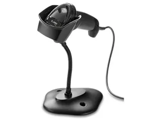 Zebra DS2208-sr sbarcodescanner USB Kit Stand Zwart - 1