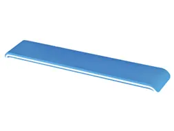 Polssteun Leitz WOW Ergo verstelbaar blauw