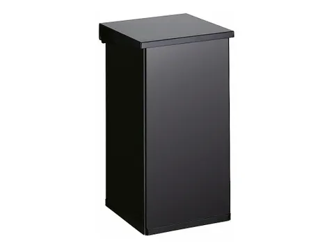 Afvalbak Carro-lift Met Demper 55 Liter Zwart