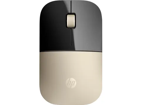 HP Z3700 Draadloze muis Gold