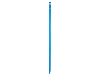 Vikan 2962-3 Ultrahygiënische steel 1301-1700mm 150cm blauw - 1