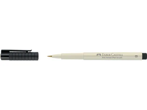 Tekenstift Fc Pitt Artist Pen Brush 270 Warmgrijs I