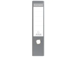Ordner Prem'Touch A4 70mm grijs - 4