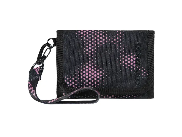 Portemonnee Coocazoo Pink Illusion voor diverse pasjes
