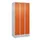 locker,HxBxD 1950x900x500mm,3vak,vak B 300mm,cil.-slot,sokkel