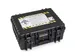 Valise pour batteries lithium-ion Médium noir ADR classe 9