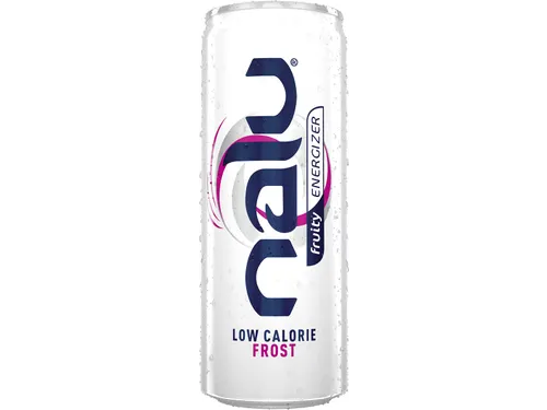 Frost energiedrank, 25 cl blik, 24-pack